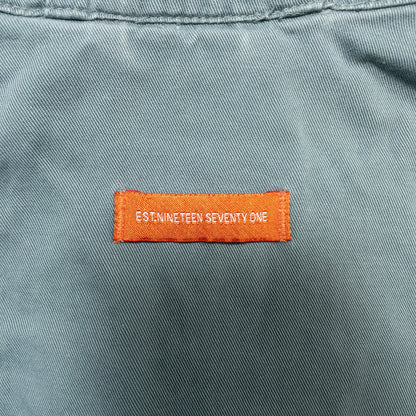 [メンズL] 90〜00年代 Nike/ナイキ ハーフジップ フーデッド アノラック