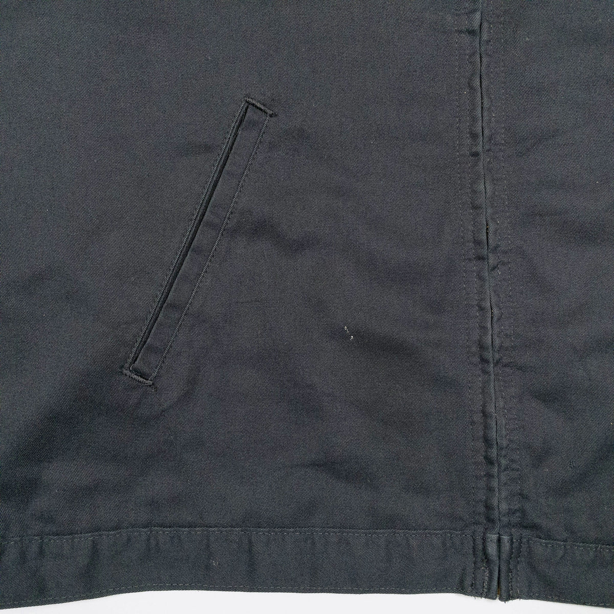 [メンズXXL] 90〜00年代 Dickies/ディッキーズ ワークジャケット miller Lite 企業