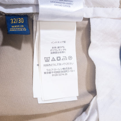 [メンズW33] 00年代 Polo Ralph Lauren/ポロラルフローレン チノパン