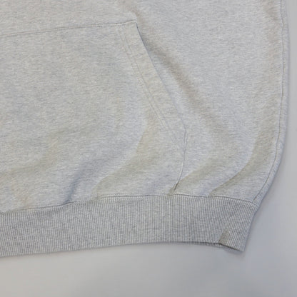 [メンズXXL] 90〜00年代 Champion/チャンピオン パーカー ヘビーオンス ワンポイント
