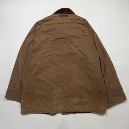[メンズXL] 90〜00年代 Eddie Bauer/エディーバウアー ハンティングジャケット