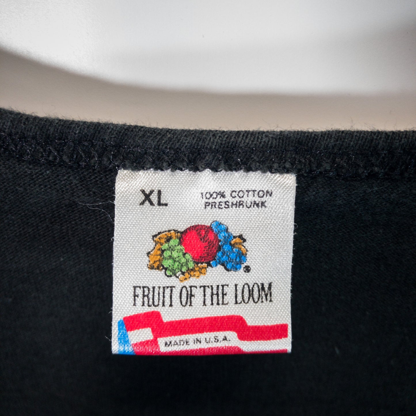 [メンズL] 90年代 Fruit of the Loom/フルーツオブザルーム ノースリーブシャツ/タンクトップ ハーレーT Harley-Davidson ハーレーダビッドソン