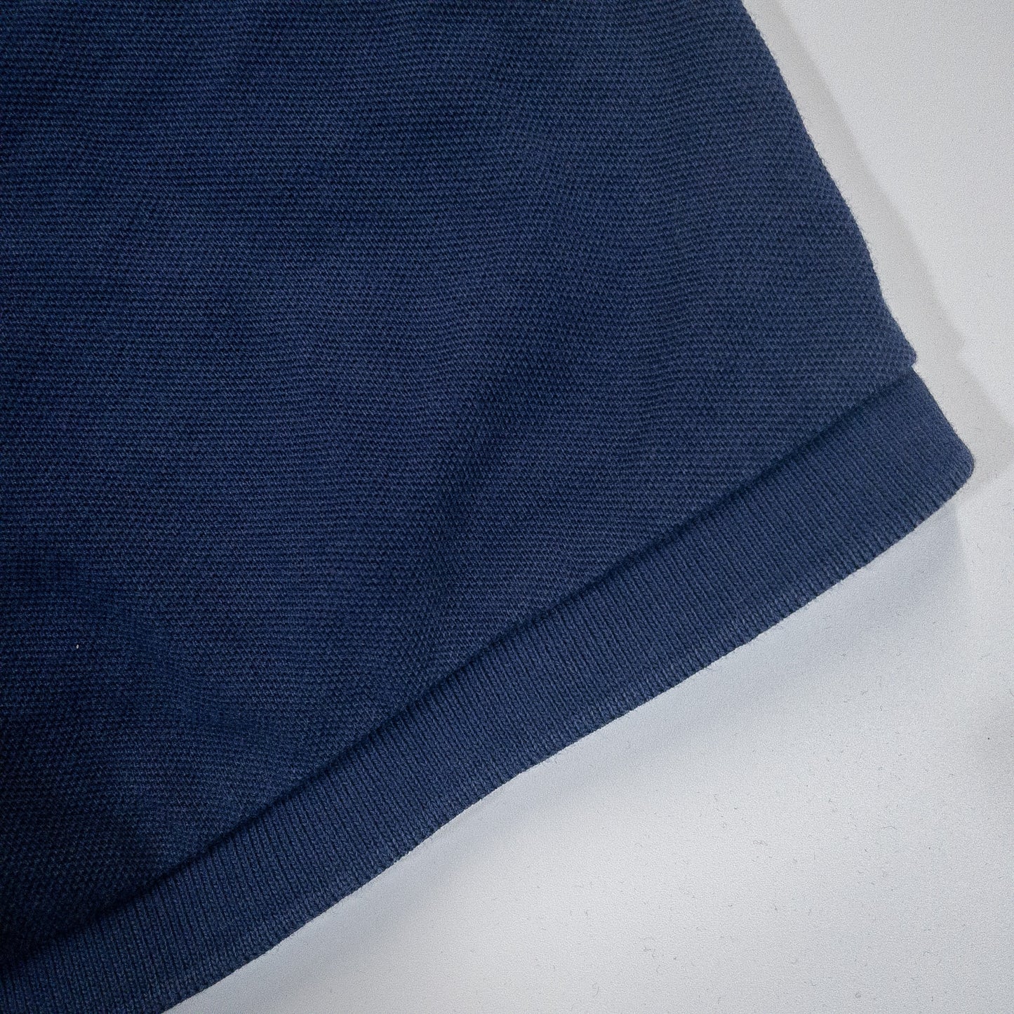 半袖シャツ XL ネイビー ワンポイント刺繍 Polo Ralph Lauren/ポロラルフローレン