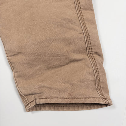 [メンズXXL] 00年代 Carhartt/カーハート フルスイング 中綿 フードジャケット