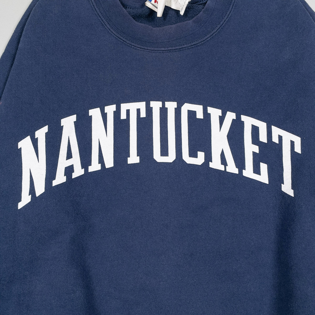 [メンズ3XL] 90〜00年代 Hanes/ヘインズ スウェット トレーナー NANTUCKET ビッグサイズ
