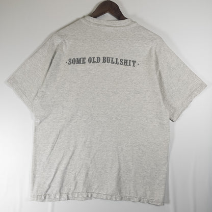 [メンズL] 90年代 Hanes/ヘインズ Tシャツ BEASTIE BOYS ビースティボーイズ "SOME OLD BULLSHIT" 1994 ラップT