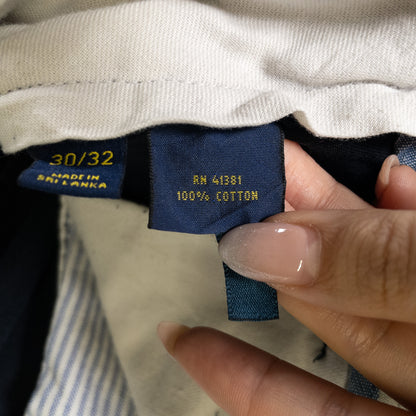 [メンズW29] 00年代 Polo Ralph Lauren/ポロラルフローレン チノパン RELAXED FIT