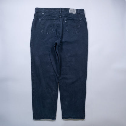 [メンズW39] 90年代 Levi's/リーバイス デニム ジーンズ siver Tab Loose