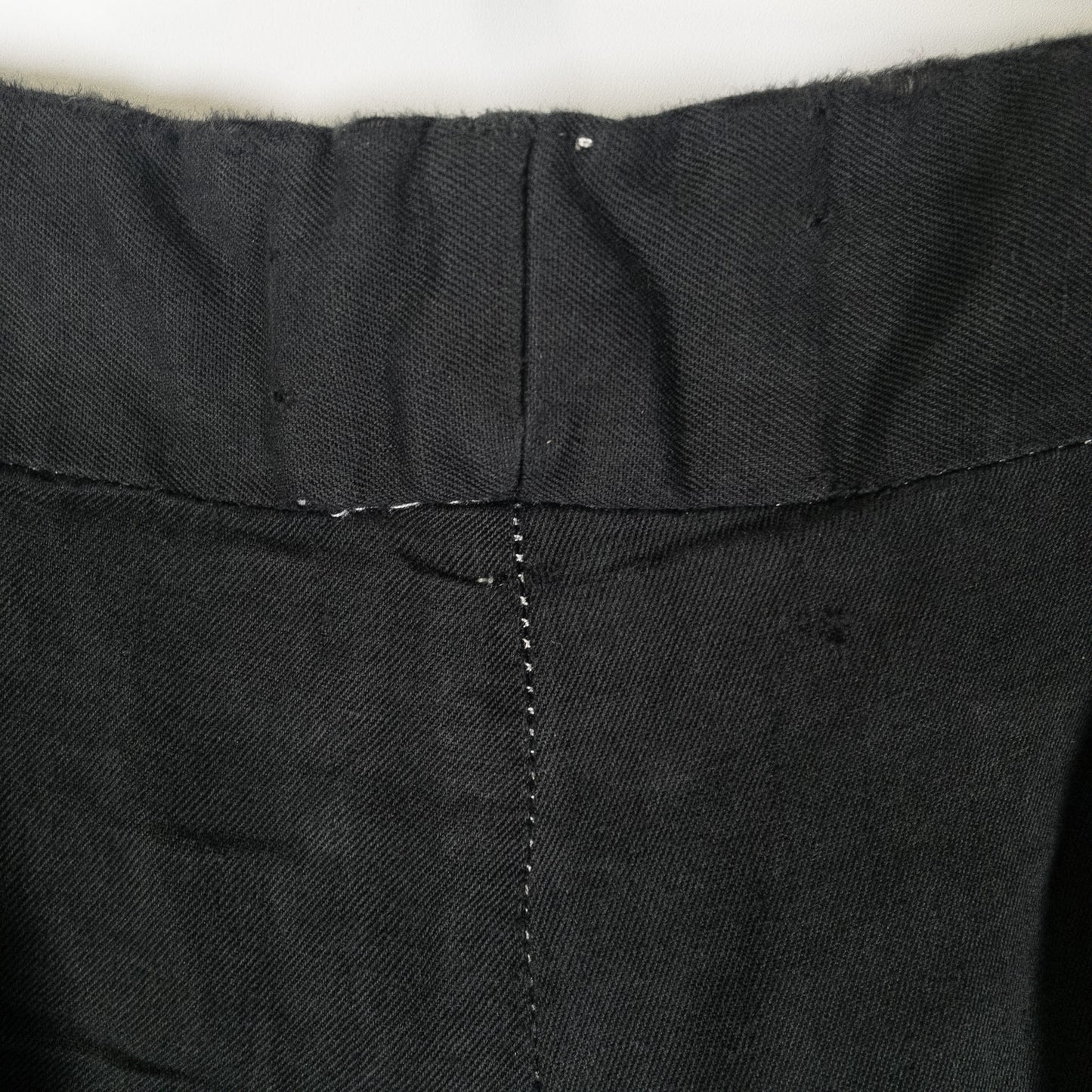 [メンズW38] 90〜00年代 Polo by Ralph Lauren/ポロバイラルフローレン PRESTON FIT 黒染め
