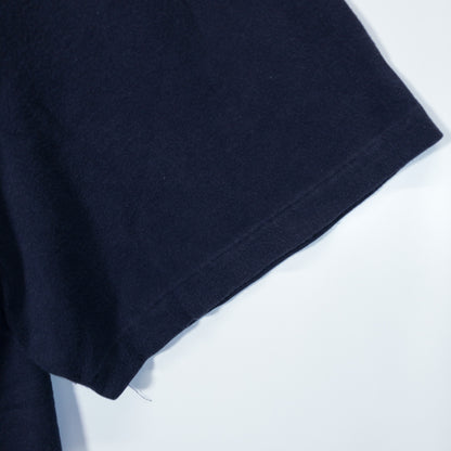 [メンズXXXL] 90年代 Polo Ralph Lauren/ポロラルフローレン Tシャツ ポケット刺繍 刺繍ロゴ