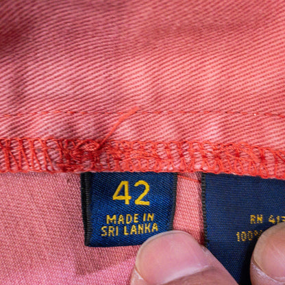 ショートパンツ W42 ピンク Polo Ralph Lauren/ポロラルフローレン