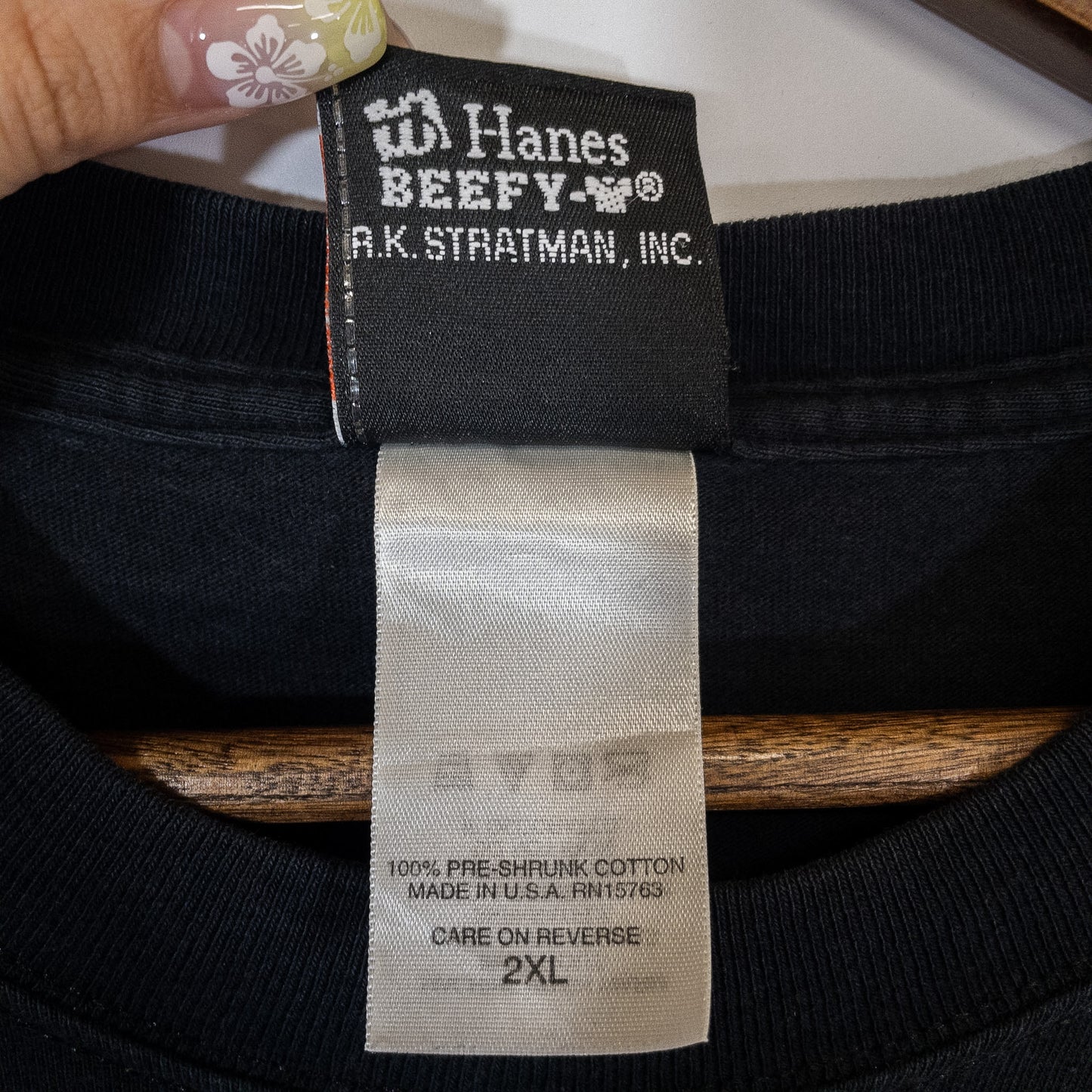 [メンズXL] 00年代 Harley-Davidson/ハーレーダビッドソン Tシャツ Harley-Davidson ハーレーダビッドソン ロゴプリント