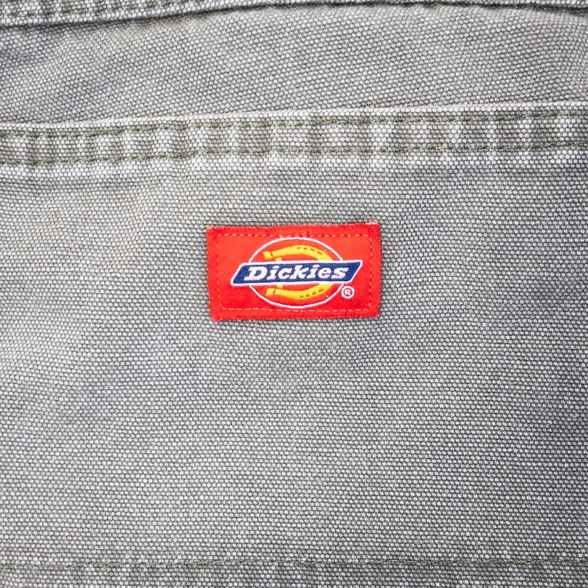 [メンズW39] 00年代 Dickies/ディッキーズ ワークパンツ ダックパンツ ペインターパンツ