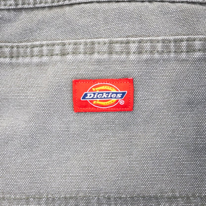 [メンズW39] 00年代 Dickies/ディッキーズ ワークパンツ ダックパンツ ペインターパンツ