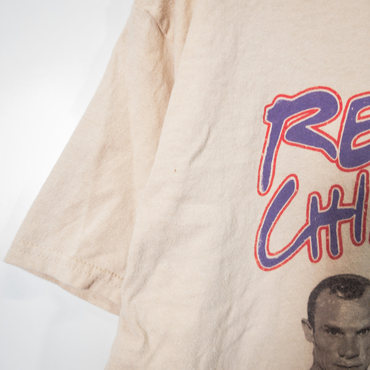 [メンズL] 00年代 Tシャツ Red Hot Chili Peppers レッド ホット チリ ペッパーズ バンＴ