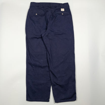 [メンズW33] 90年代 Polo by Ralph Lauren/ポロバイラルフローレン チノパン USA製 ツータック