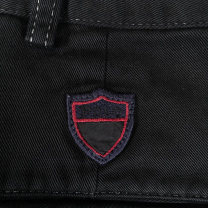 [メンズW31] 90年代 Polo by Ralph Lauren/ポロバイラルフローレン チノパン 黒染め
