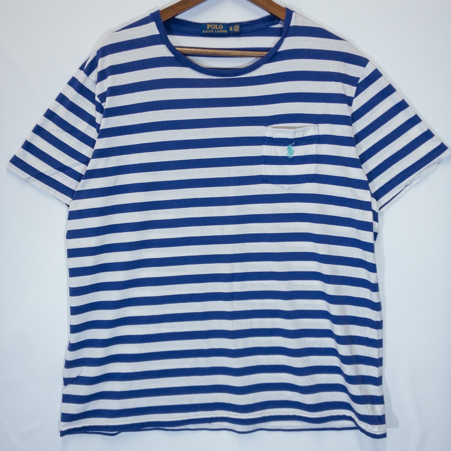 [メンズL] 00〜10年代 Polo Ralph Lauren/ポロラルフローレン Tシャツ