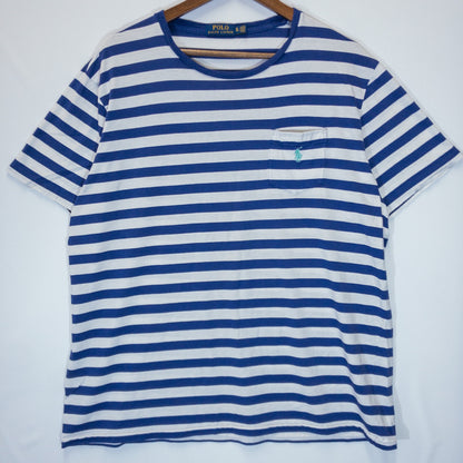 [メンズL] 00〜10年代 Polo Ralph Lauren/ポロラルフローレン Tシャツ