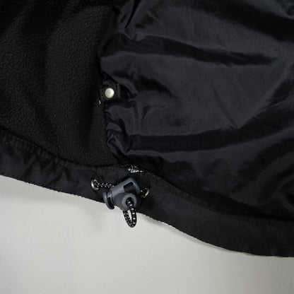 [メンズ3XL] 00年代 Nike/ナイキ ジャンパー・ブルゾン 裏フリース フルジップ ビッグサイズ