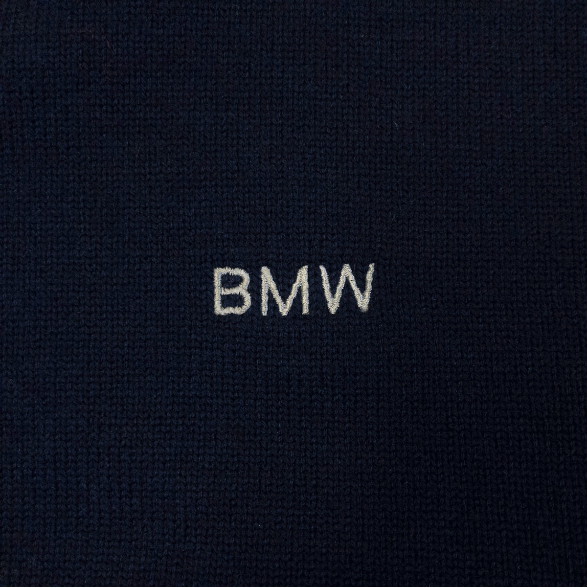 [メンズXXL] 90年代 Dehen/デーヘン ニット セーター BMW 企業
