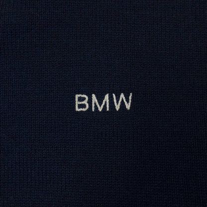 [メンズXXL] 90年代 Dehen/デーヘン ニット セーター BMW 企業