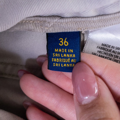 [メンズW36] 00年代 Polo Ralph Lauren/ポロラルフローレン ショートパンツ カーゴショーツ