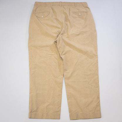 [メンズW34] 90〜00年代 Polo by Ralph Lauren/ポロバイラルフローレン スラックス チェック