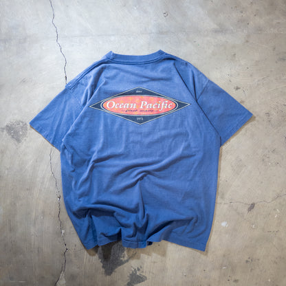 [メンズL] 90年代 Ocean Pacific/オーシャンパシフィック Tシャツ サーフ
