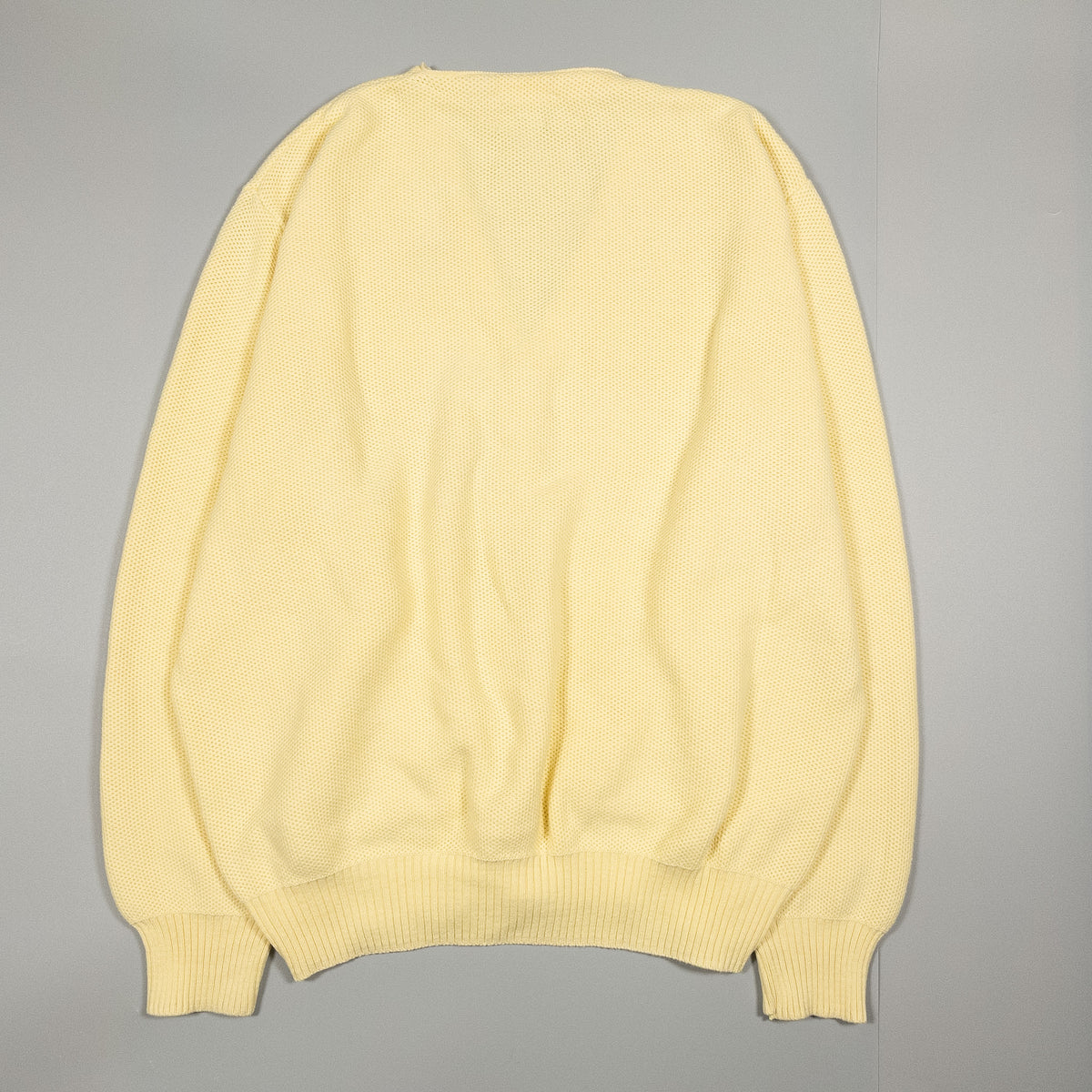 [メンズXL] 90年代 L.L.Bean/エルエルビーン カーディガン コットンカーディガン USA製