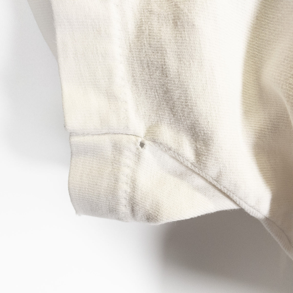 [メンズL] 80〜90年代 Hanes/ヘインズ Tシャツ 企業T