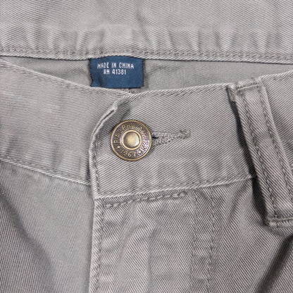 [メンズW34] 90〜00年代 Polo Ralph Lauren/ポロラルフローレン チノパン ポロチノ ノータック 5ポケット