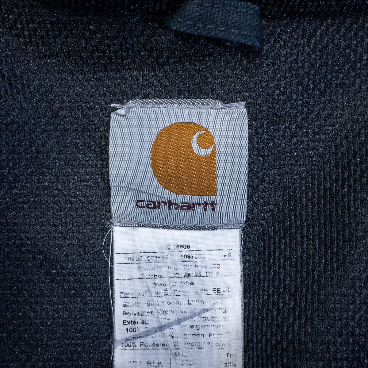 [メンズ3XL] 90〜00年代 Carhartt/カーハート カバーオール アクティブジャケット ダックジャケット USA製