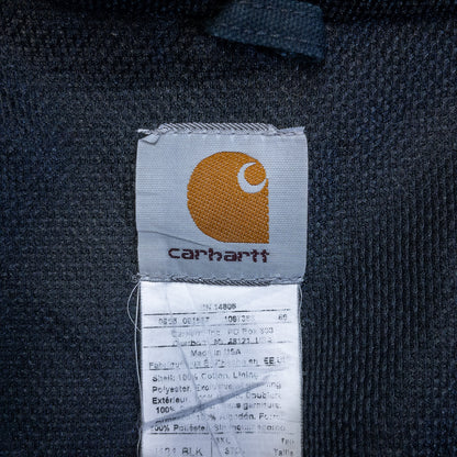 [メンズ3XL] 90〜00年代 Carhartt/カーハート カバーオール アクティブジャケット ダックジャケット USA製