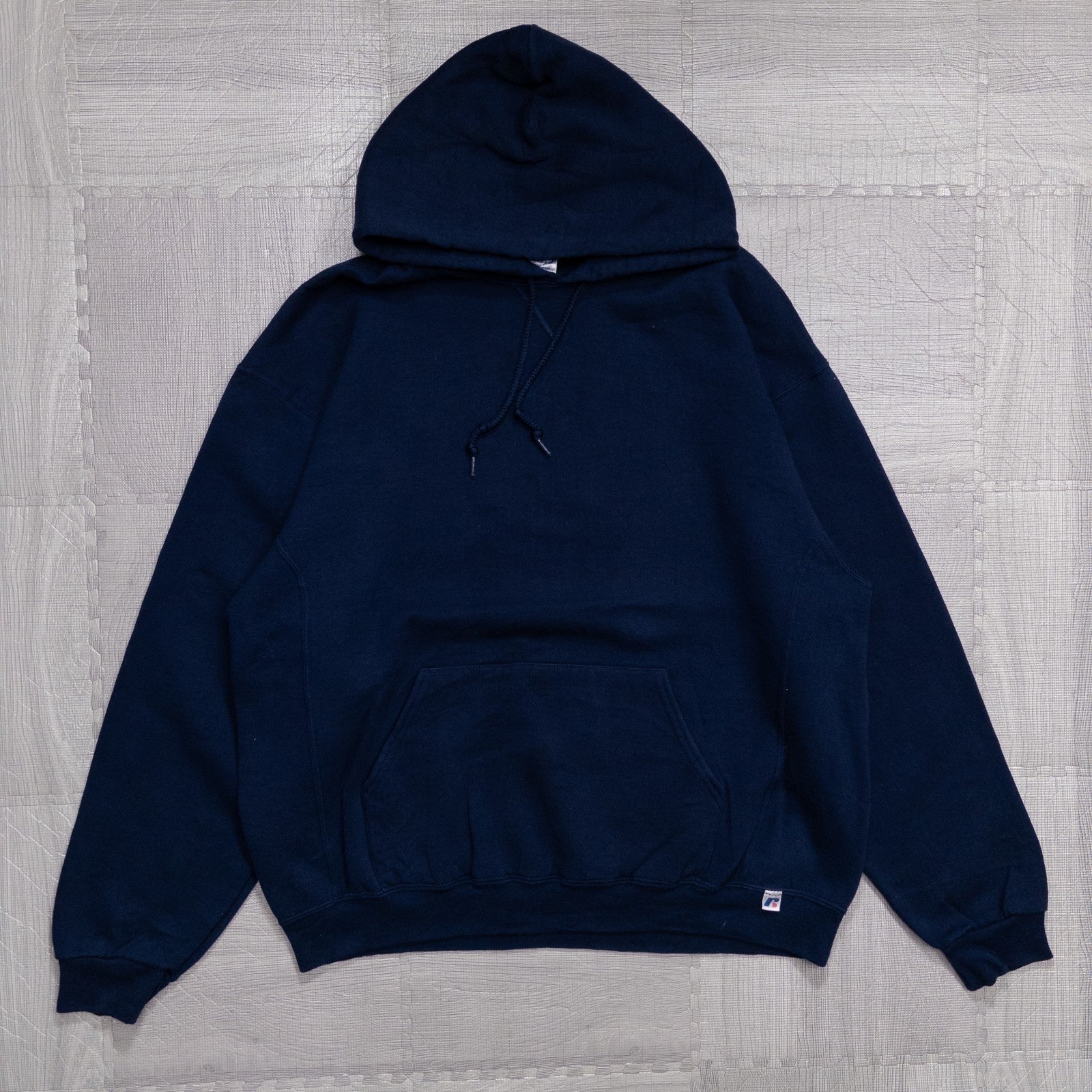 古着 00s RUSSELL ラッセル パーカー – 無人古着屋 Non-Staff
