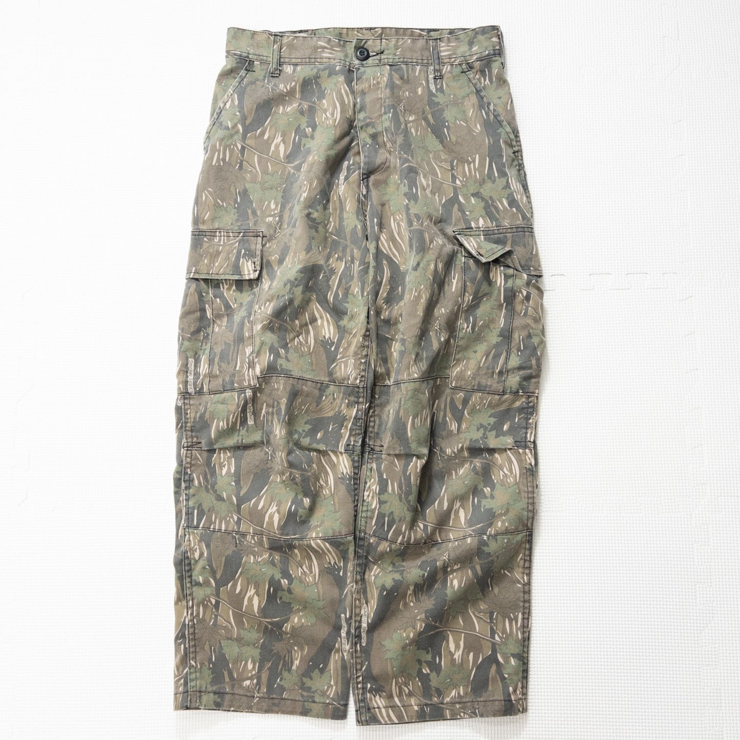 古着 90s 00sリアルツリー real tree camo B.D.U  カーゴパンツ パンツ  迷彩