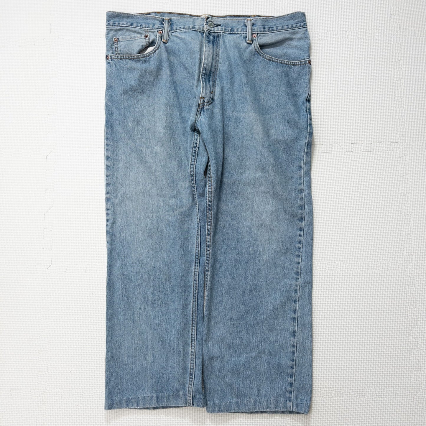 古着 00s Levi’s リーバイス505 デニムパンツ パンツ W38 L30 メキシコ製 インディゴブルー