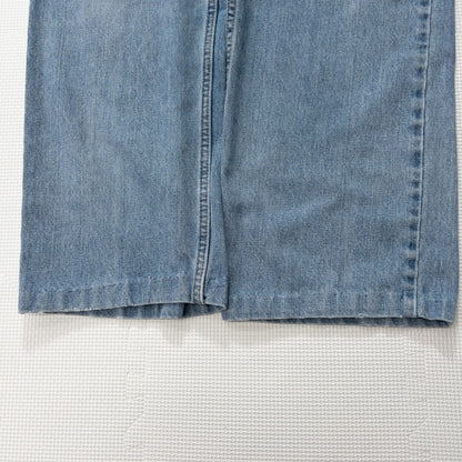 古着 00s Levi’s リーバイス505 デニムパンツ パンツ W38 L30 メキシコ製 インディゴブルー