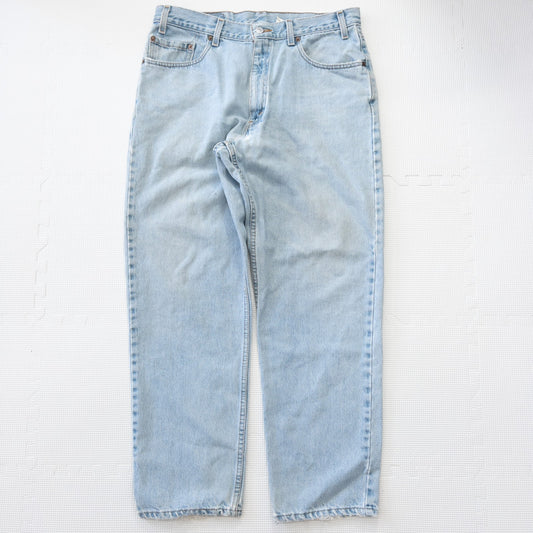 90s Levis リーバイス505 デニムパンツ W34 L30 コロンビア製 インディゴブルー