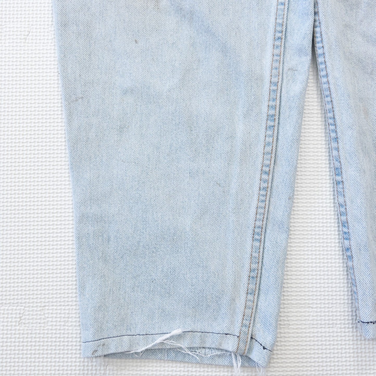 90s Levi’s リーバイス560 テーパード デニムパンツ W36 L30 USA製 インディゴブルー 良サイズ