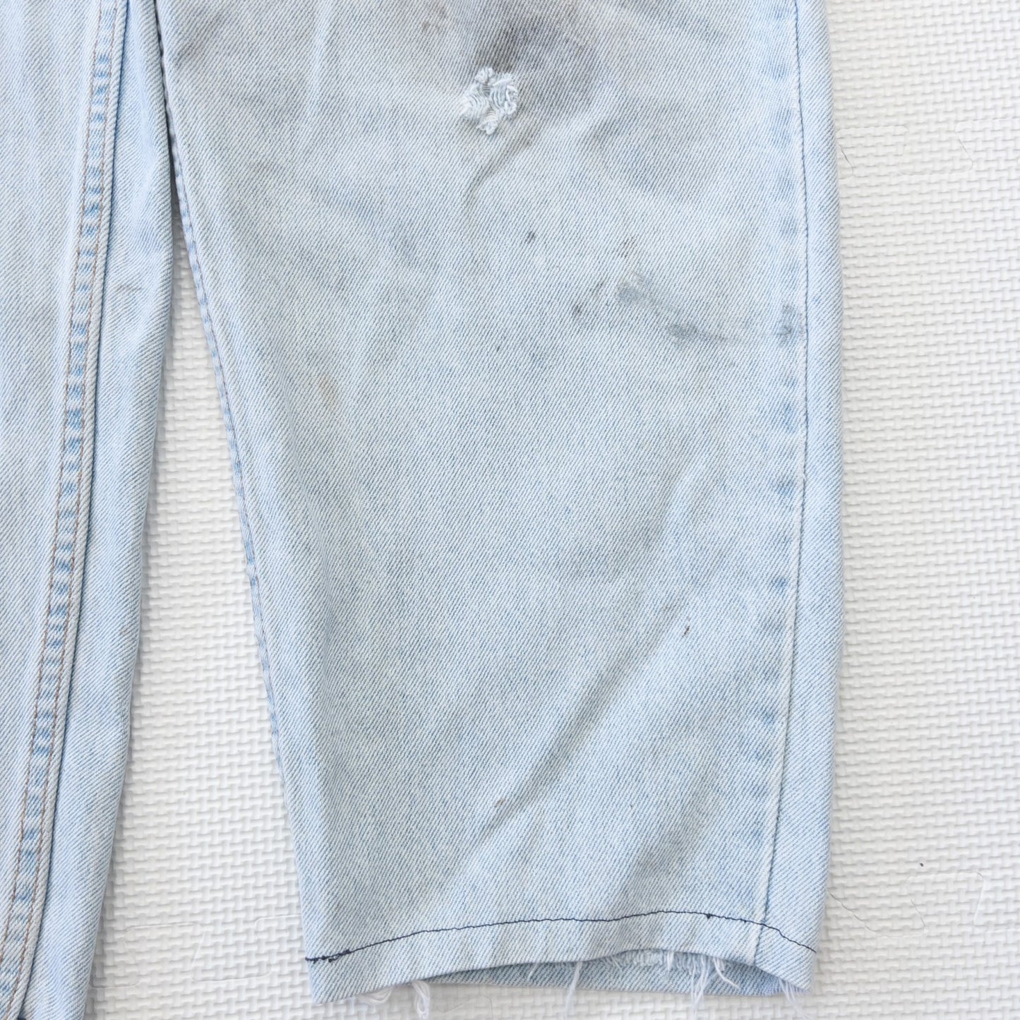 90s Levi’s リーバイス560 テーパード デニムパンツ W36 L30 USA製 インディゴブルー 良サイズ