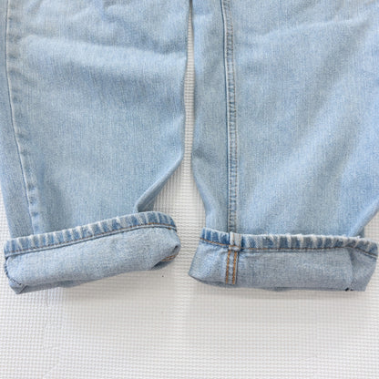 00s Levi’s リーバイス550 デニムパンツ W34 L30 レソト製 インディゴブルー 良サイズ