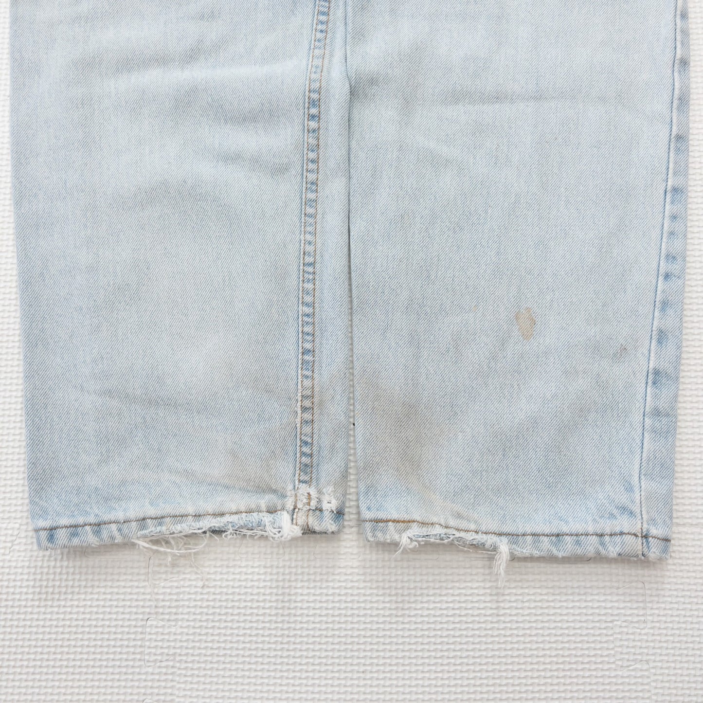 90s Levi’s リーバイス550 デニムパンツ W32 L32 USA製 インディゴブルー