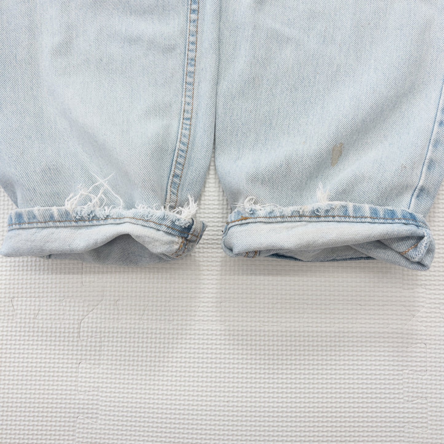 90s Levi’s リーバイス550 デニムパンツ W32 L32 USA製 インディゴブルー