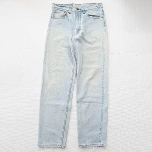 90s Levi’s リーバイス550 デニムパンツ W32 L32 USA製 インディゴブルー