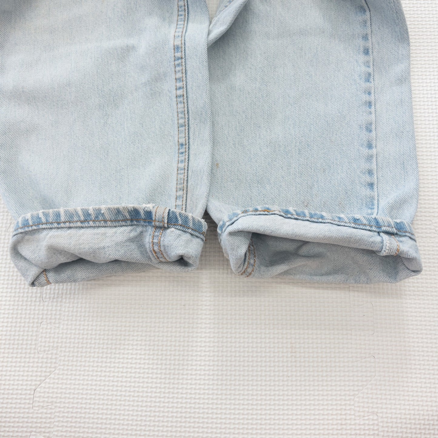 90s Levi’s リーバイス550 デニムパンツ W32 L32 USA製 インディゴブルー