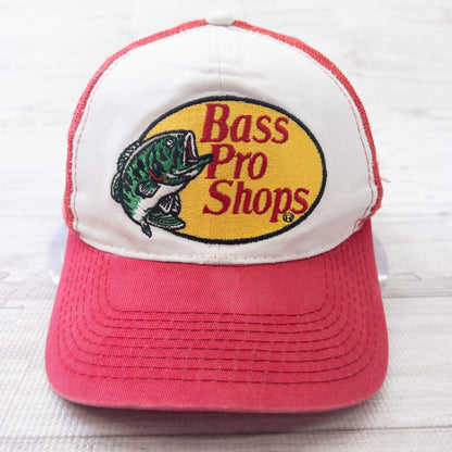 90s Bass Pro Shops ビンテージ トラッカーキャップ