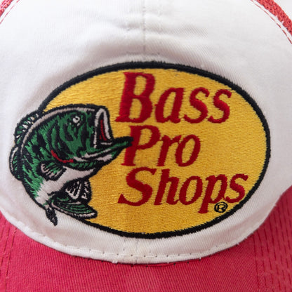 90s Bass Pro Shops ビンテージ トラッカーキャップ