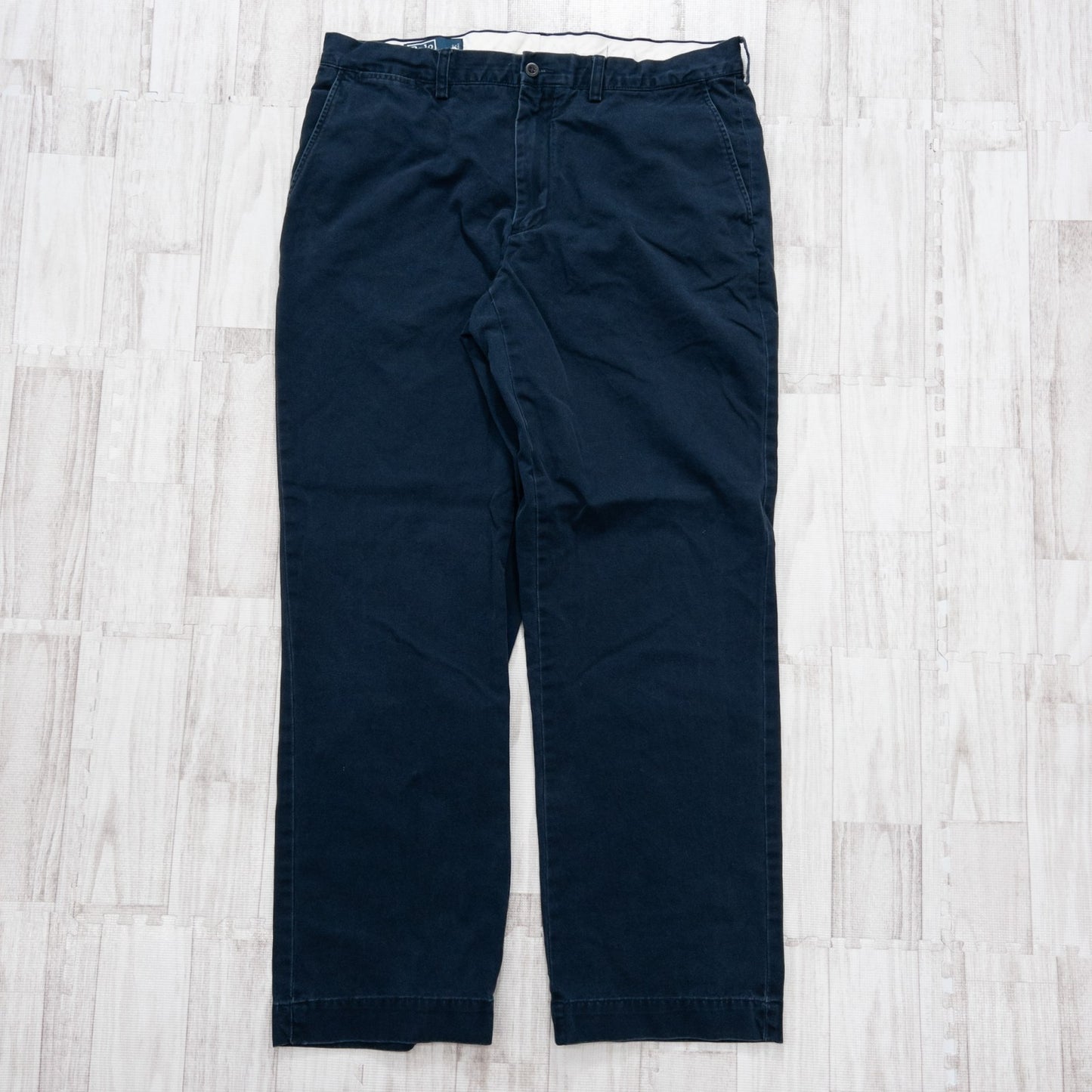 90s Polo by Ralph Lauren ラルフローレン PRESTON PANT チノパンツ W36 L32