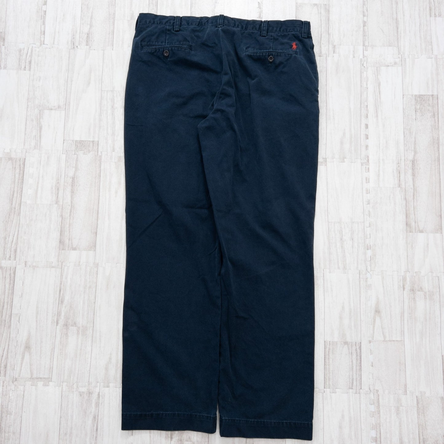 90s Polo by Ralph Lauren ラルフローレン PRESTON PANT チノパンツ W36 L32